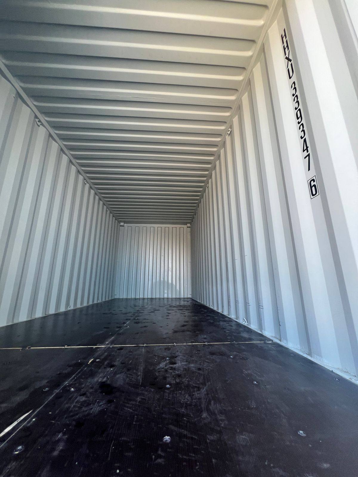 Морской контейнер HHXU3393476